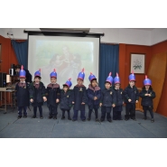 Conmemoración al General San Martín - Nivel Inicial turnos mañana y tarde
